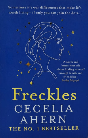 Freckles by Cecelia Ahern