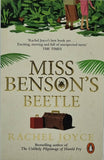 Miss Benson's Beetle by Rachel Joyce
