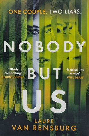 Nobody But Us by Laure van Rensburg