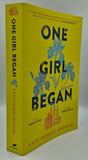 One Girl Began by Kate Murray-Browne