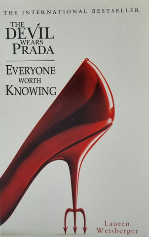 Omnibus: The Devil Wears Prada & Everyone Worth Knowing by Lauren Weisberger