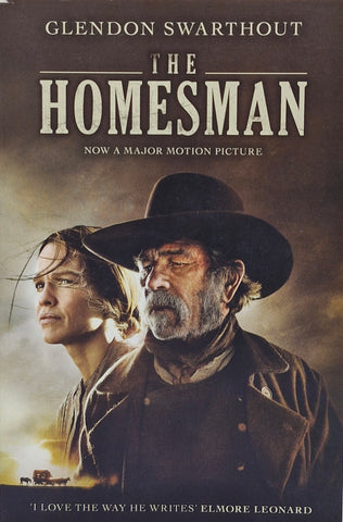 The Homesman by Glendon Swarthout