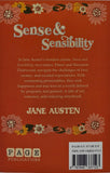 Sense & Sensibility by Jane Austen