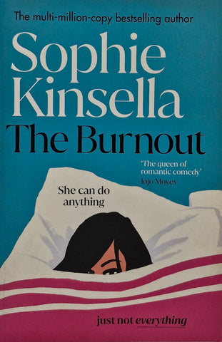 The Burnout by Sophie Kinsella