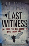Last Witness by Jilliane Hoffman
