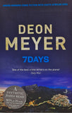 7 Days by Deon Meyer