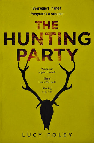 The Hunting Party by Lucy Foley