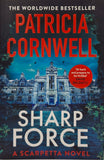 Sharp Force by Patricia Cornwell