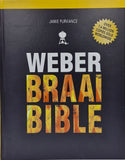 Weber Braai Bible by Jamie Purviance