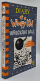 Diary of a Wimpy Kid: Wrecking Ball by Jeff Kinney