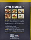 Weber Braai Bible by Jamie Purviance