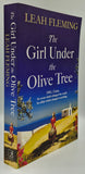 The Girl Under the Olive Tree by Leah Fleming