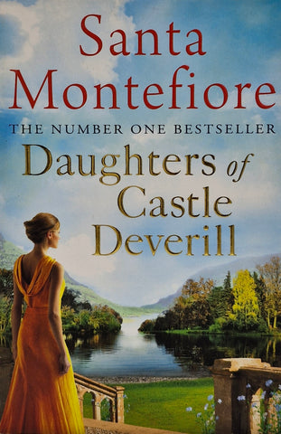 Daughters of Castle Deverill by Santa Montefiore