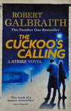 The Cuckoo's Calling - A Strike Novel by Robert Galbraith