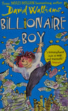 Billionaire Boy by David Walliams