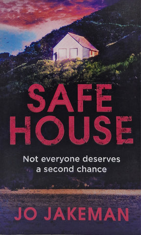 Safe House by Jo Jakeman