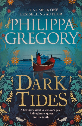 Dark Tides by Philippa Gregory