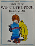 Stories of Winnie-The-Pooh together with favourite poems by A.A. Milne