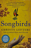 Songbirds by Christy Lefteri