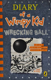 Diary of a Wimpy Kid: Wrecking Ball by Jeff Kinney