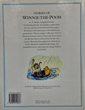 Stories of Winnie-The-Pooh together with favourite poems by A.A. Milne