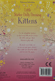 Little Sticker Dolly Dressing - Kittens