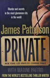 Private by James Patterson and Maxine Paetro