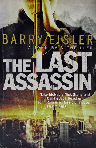 The Last Assassin by Barry Eisler