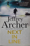 Next In Line by Jeffrey Archer