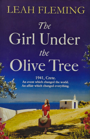 The Girl Under the Olive Tree by Leah Fleming