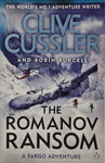 The Romanov Ransom by Clive Cussler and Robin Burcell