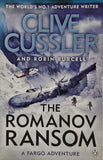 The Romanov Ransom by Clive Cussler and Robin Burcell