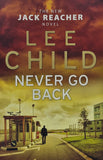 Never Go Back by Lee Child