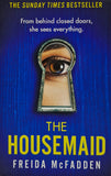 The Housemaid by Freida McFadden
