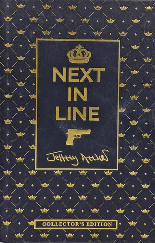Next In Line by Jeffrey Archer