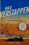 Max Verstappen Born to Race: A Biography by James Gray
