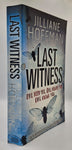 Last Witness by Jilliane Hoffman