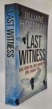 Last Witness by Jilliane Hoffman