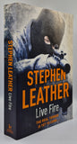 Live Fire by Stephen Leather