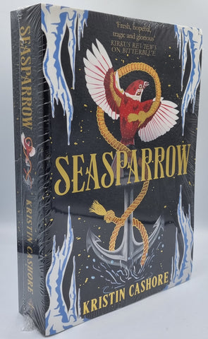 Seasparrow by Kristin Cashore