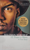 12 Years A Slave by Solomon Northup