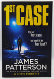 1st Case by James Patterson and Chris Tebbetts