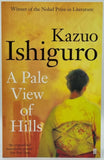 A Pale View of Hills by Kazuo Ishiguro