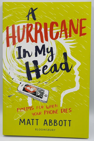 A Hurricane in My Head - Poems for when your phone dies