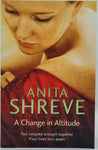 A Change in Altitude by Anita Shreve