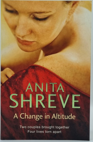 A Change in Altitude by Anita Shreve