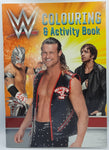 WWE Colouring & Activity Book
