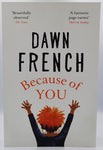 Because of You by Dawn French
