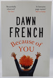 Because of You by Dawn French