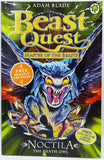 Beast Quest Master of The Beasts: Noctila - The Death Owl